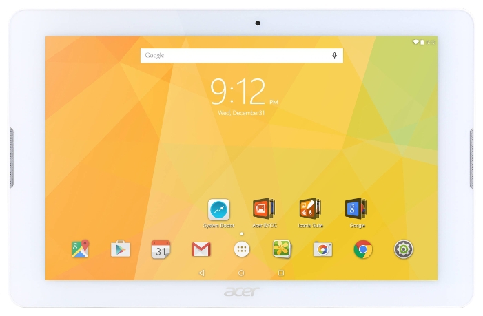 Acer Iconia One 10 B3-A20